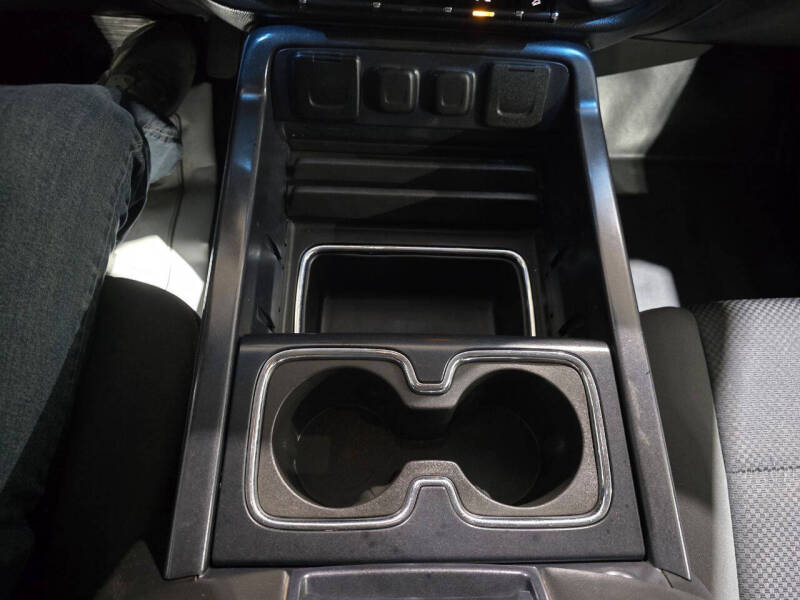 2015 Chevrolet Silverado 2500HD