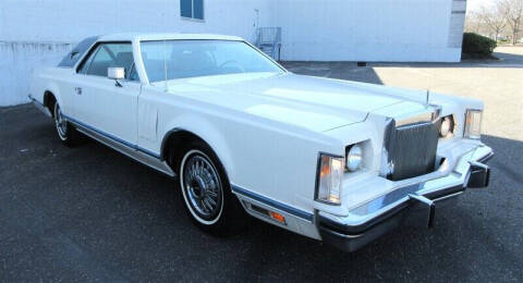 1978 Lincoln Continental
