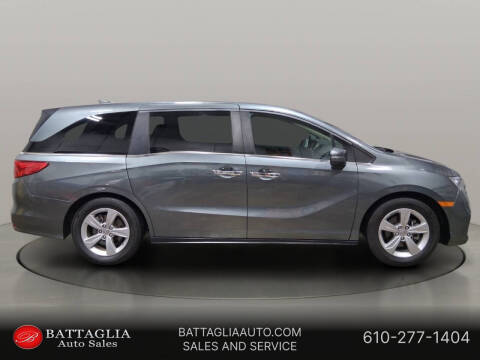 2019 Honda Odyssey EX
