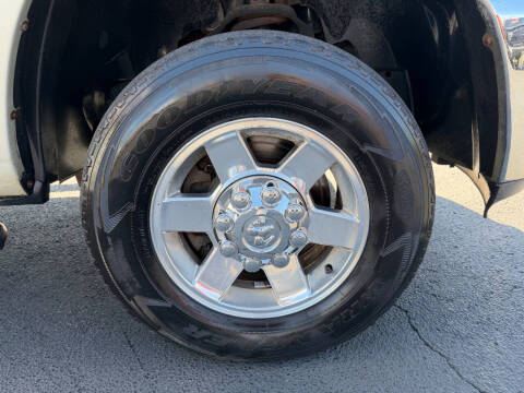 2010 Dodge Ram 2500 SLT