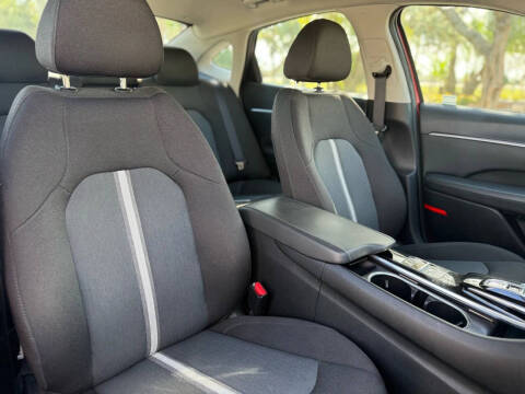 2020 Hyundai Sonata SEL