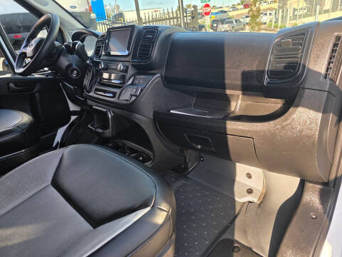 2023 RAM ProMaster 2500 159 WB