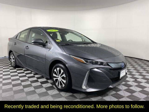 2022 Toyota Prius Prime LE
