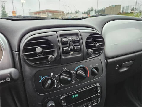 2005 Chrysler PT Cruiser