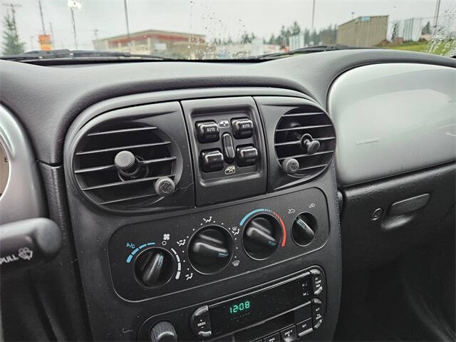 2005 Chrysler PT Cruiser