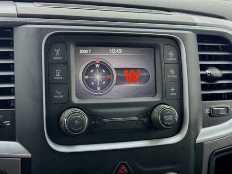 2024 RAM 1500 Classic Warlock