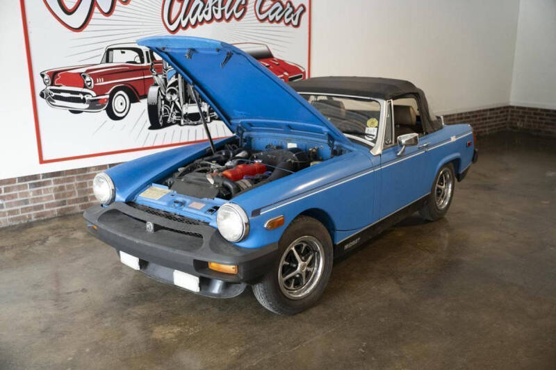 1978 MG Midget