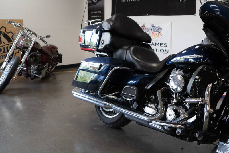 2013 Harley-Davidson Ultra Limited