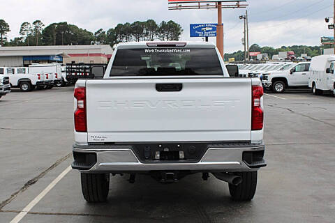 2025 Chevrolet Silverado 2500HD