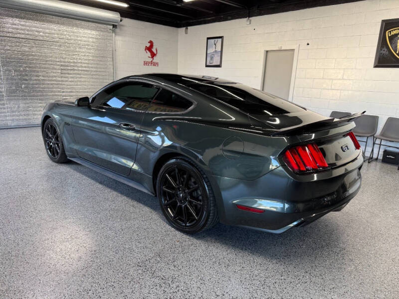 2016 Ford Mustang GT