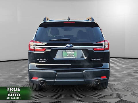 2025 Subaru Ascent Premium 8-Passenger