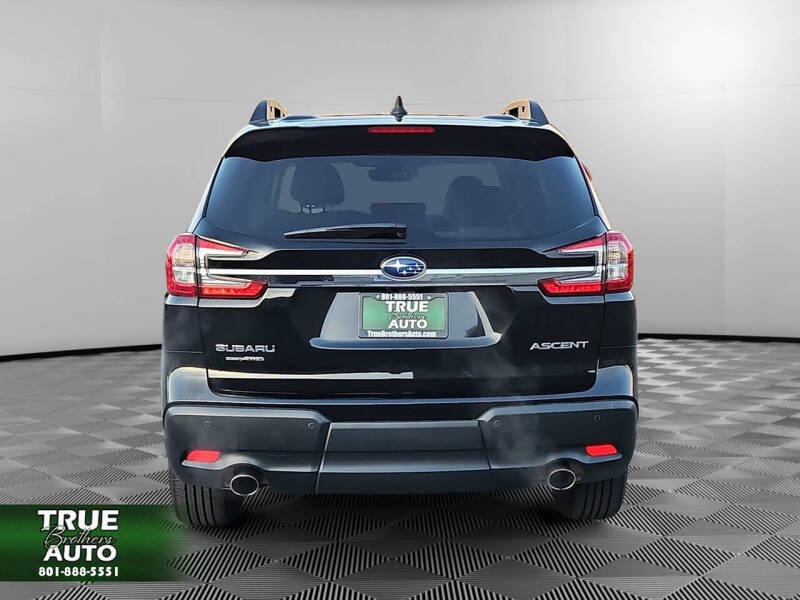 2025 Subaru Ascent Premium 8-Passenger