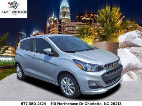 2021 Chevrolet Spark for sale at Planet Automotive Group in Charlotte NC