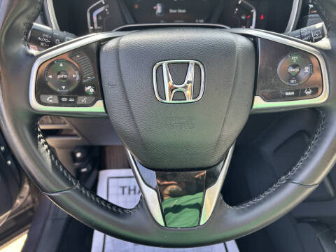 2018 Honda CR-V Touring