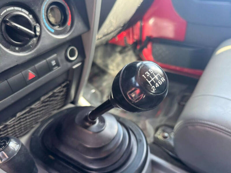 2009 Jeep Wrangler X