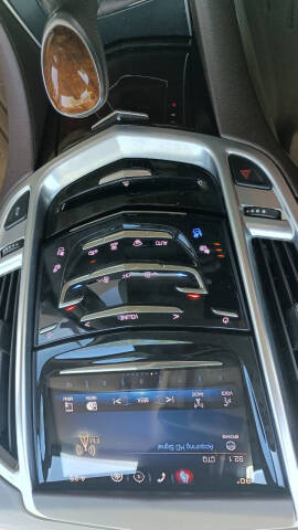 2016 Cadillac SRX Premium Collection