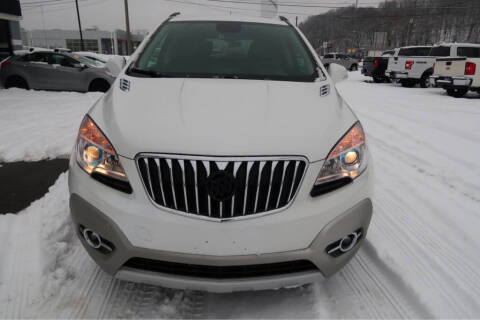 2016 Buick Encore Convenience