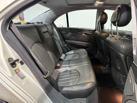 2004 Mercedes-Benz E-Class E 55 AMG