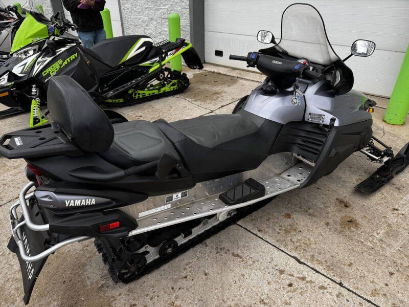 2016 Yamaha RS Venture