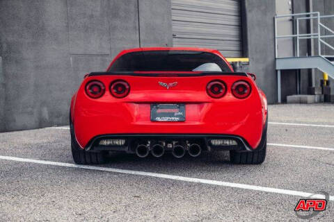 2013 Chevrolet Corvette Z06
