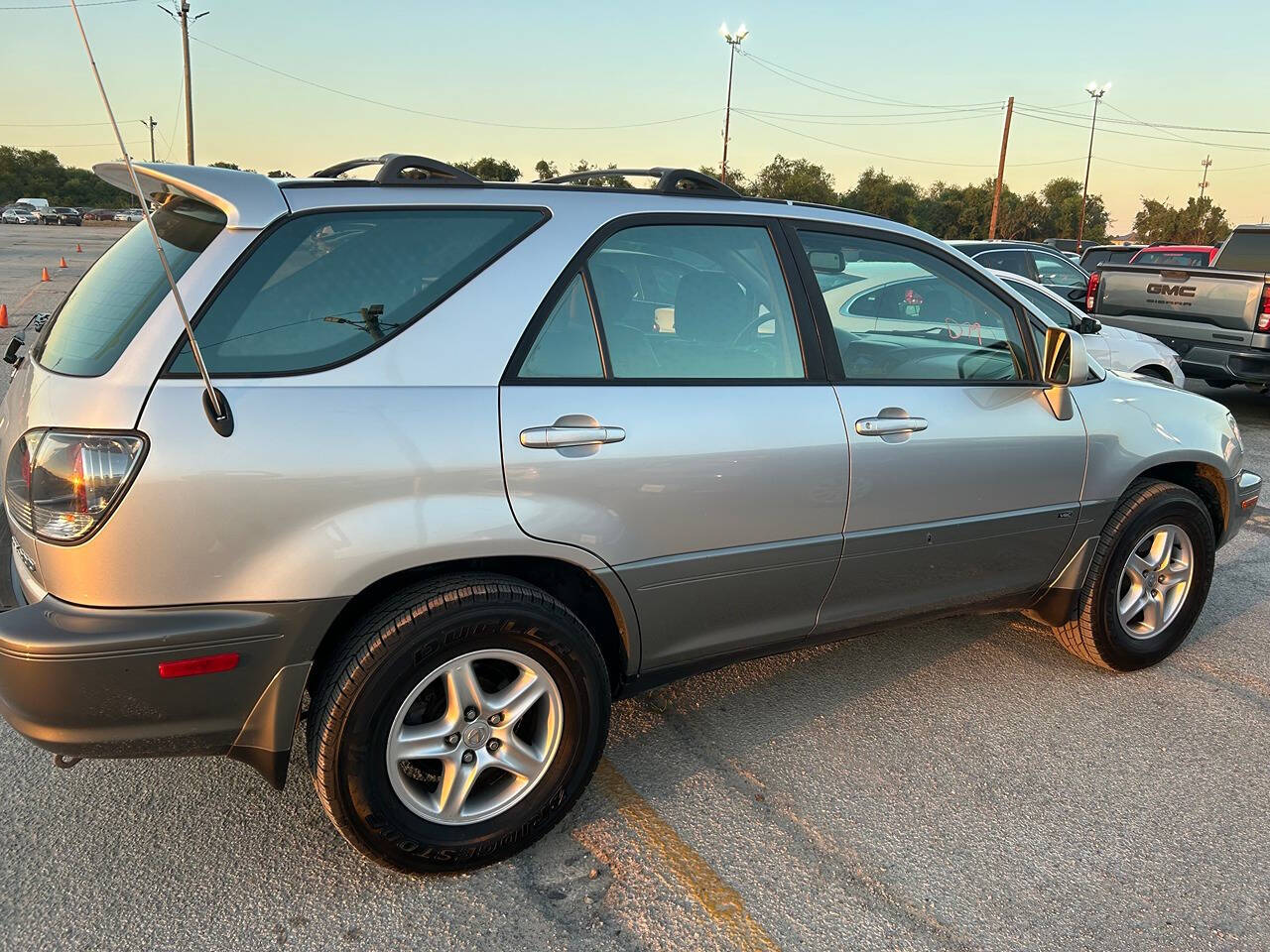 2001 Lexus RX 300 for sale at Affordable Quality Motors LLC in Houston, TX