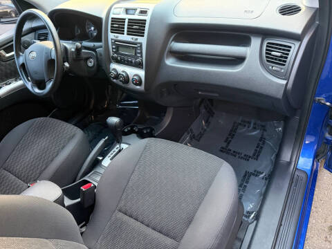 2008 Kia Sportage