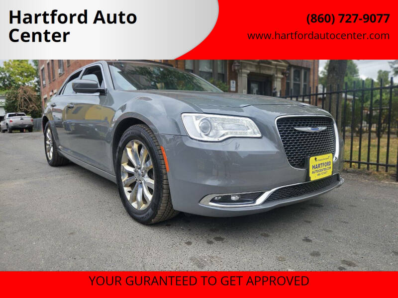 2017 Chrysler 300 for sale at Hartford Auto Center in Hartford CT