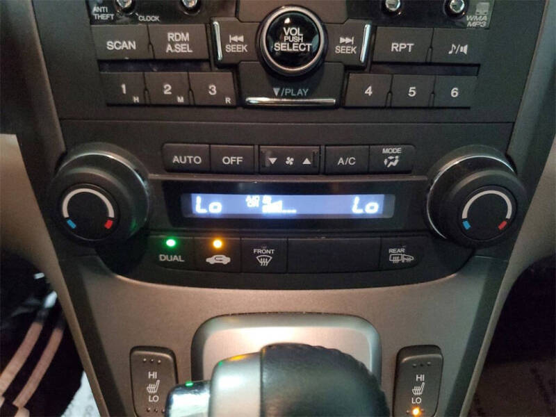 2011 Honda CR-V EX-L