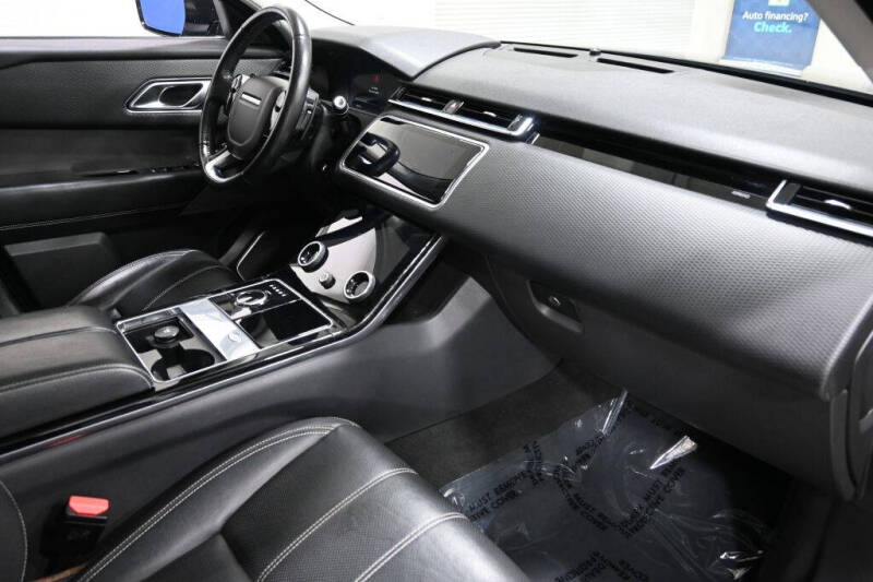 2018 Land Rover Range Rover Velar P250 S