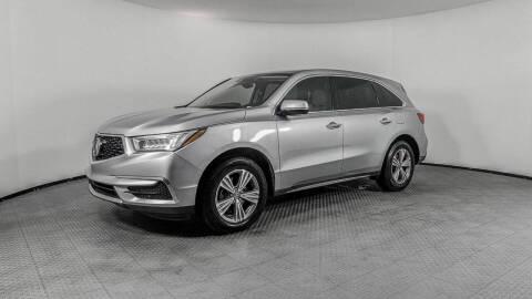 2020 Acura MDX