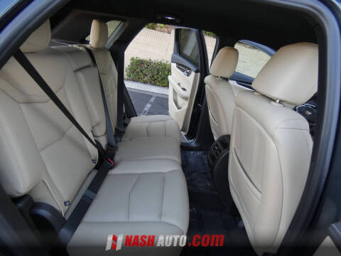 2019 Cadillac XT5