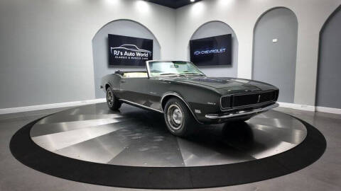 1968 Chevrolet Camaro