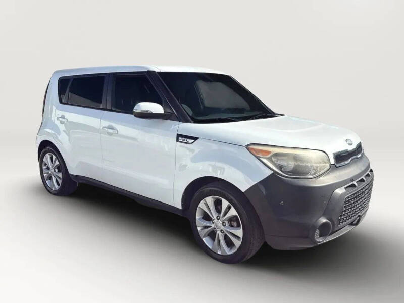 2014 Kia Soul +