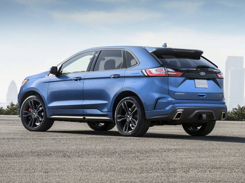 2020 Ford Edge for sale at Sam Leman Chrysler Jeep Dodge of Peoria in Peoria IL