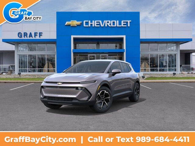 2026 Chevrolet Equinox EV LT 1