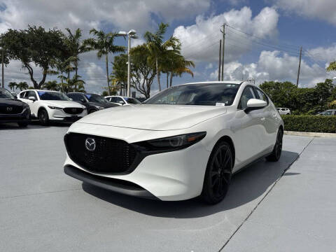 2024 Mazda Mazda3 Hatchback 2.5 S Premium