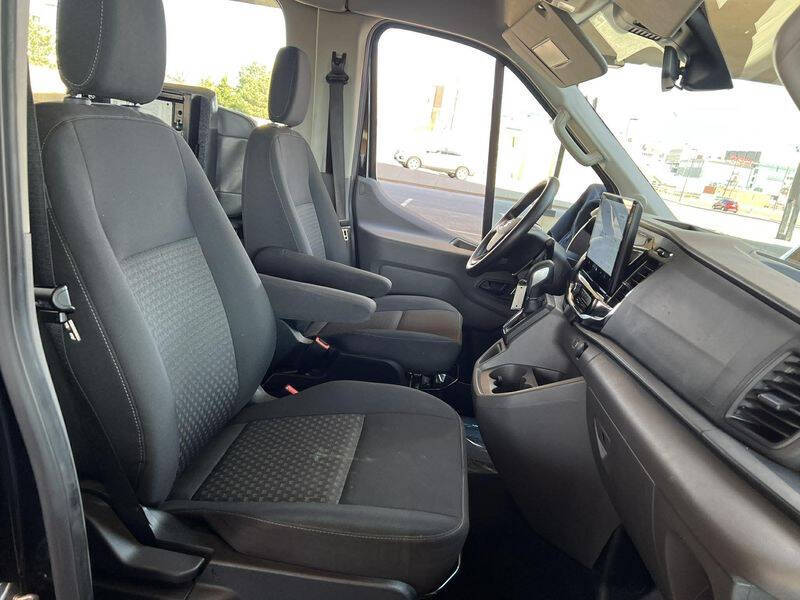 2023 Ford Transit
