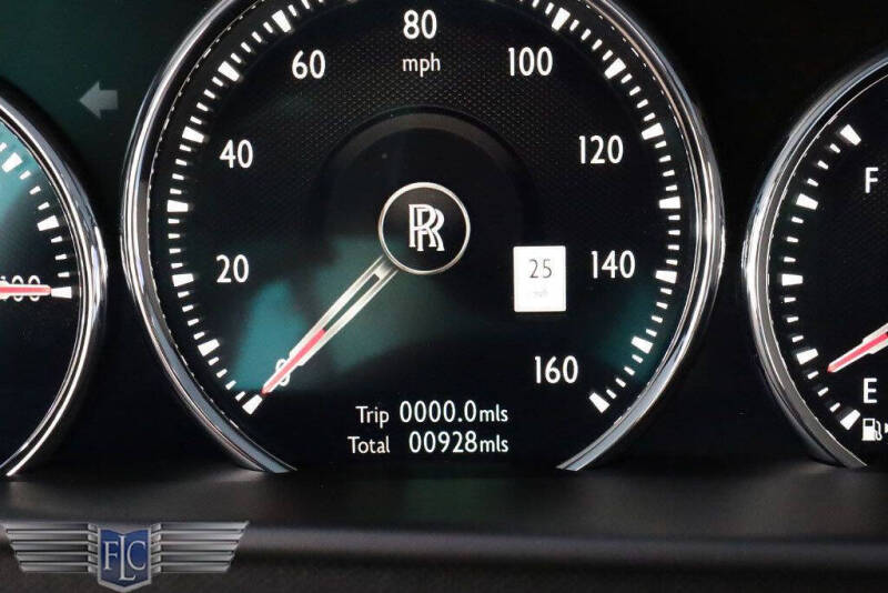 2023 Rolls-Royce Black Badge Cullinan