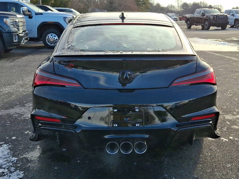 2025 Acura Integra Type S