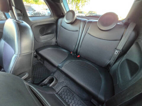 2016 FIAT 500e
