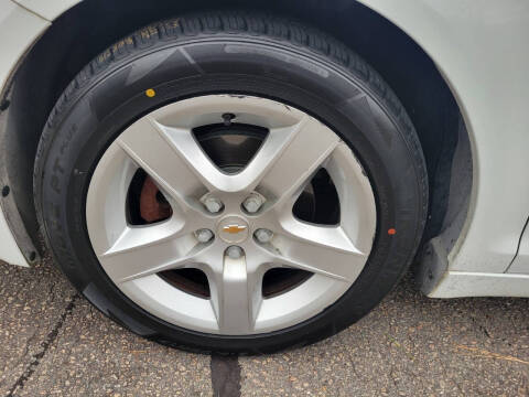 2011 Chevrolet Malibu LS