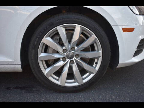 2017 Audi A4 2.0T Premium