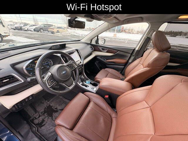 2019 Subaru Ascent Touring