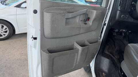 2017 Chevrolet Express 2500