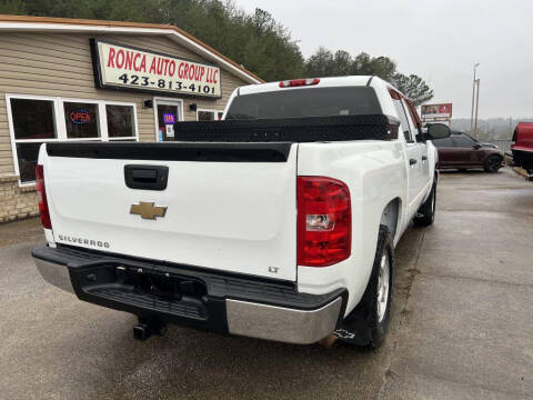 2008 Chevrolet Silverado 1500