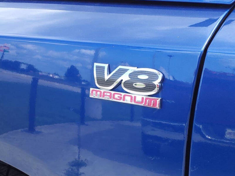 2011 RAM Dakota Big Horn