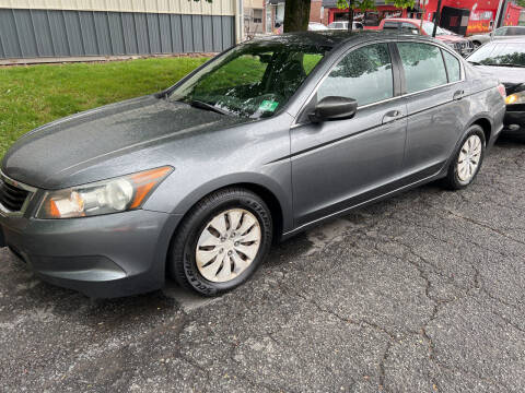 2010 Honda Accord for sale at UNION AUTO SALES in Vauxhall NJ