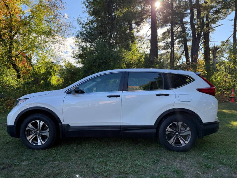 2017 Honda CR-V LX