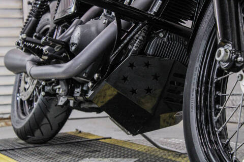 2016 Harley-Davidson Dyna Street Bob