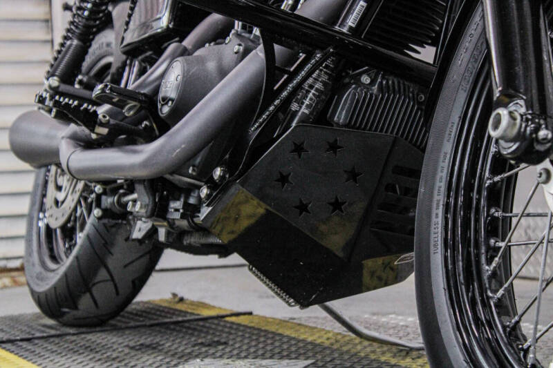 2016 Harley-Davidson Dyna Street Bob